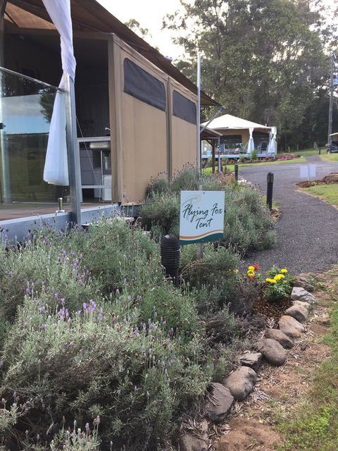 Tuckers Retreat - Accommodation NT 3