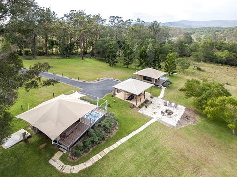 Tuckers Retreat - Accommodation NT 0