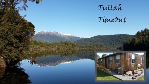 Tullah TimeOut - Accommodation NT 0
