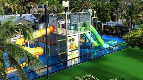 Turtle Beach Private Superior Apartment - Accommodation NT 3