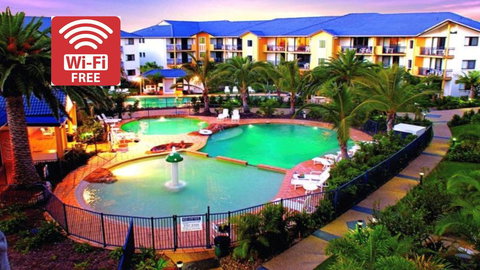 Turtle Beach Private Superior Apartment - Accommodation NT 0