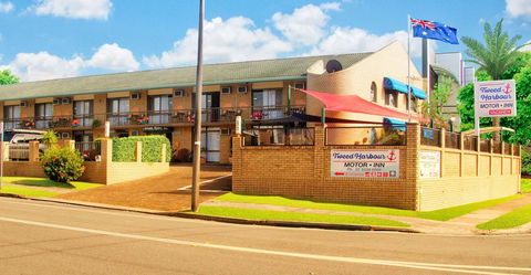 Tweed Harbour Motor Inn - NT Tourism 2