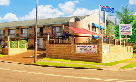 Tweed Harbour Motor Inn - NT Tourism 0