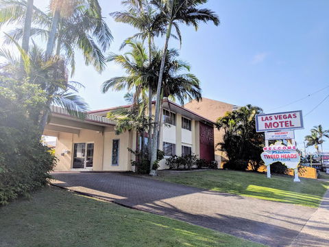 Tweed Heads Vegas Motel - Accommodation NT 0