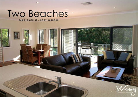 Two Beaches, 74B Blanch Street - Accommodation NT 0