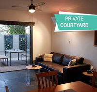 Two Bedroom Garden Apartment - NT Tourism