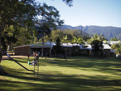 Tyalgum Ridge Retreat - NT Tourism 0