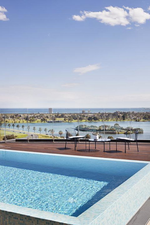 Tyrian Albert Park Lake - Accommodation NT 3