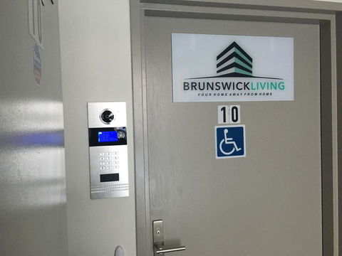 U1 Brunswick Living Brand New Apartment Close To Airport And CBD - Accommodation NT 3