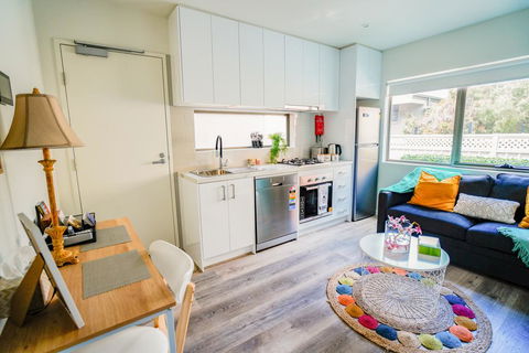 U1 Brunswick Living Brand New Apartment Close To Airport And CBD - Accommodation NT 0