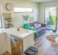 U201 Brunswick Living Brand New Deluxe Balcony Upper Floor Apartment close to Airport and CBD - NT Tourism
