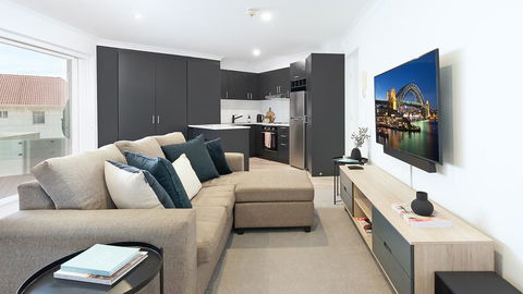 ULTIMATE BONDI LIVING - Accommodation NT 1