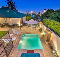 Ultimate Family Home - 3 Bedroom Lux Retreat with Private Pool Spa and Incredible Views - Accommodation NT