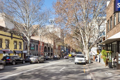 Ultimo Self-Contained Modern Apartments (623H) - Accommodation NT 1