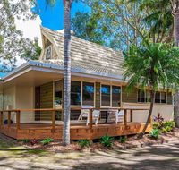 Ultiqa Village Resort - Accommodation NT