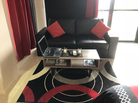 Ultra Modern Private Studio Room - Accommodation NT 1