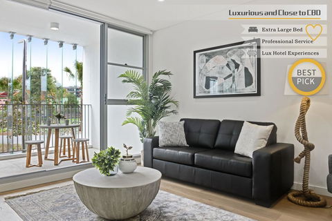 Ultra Modern, Luxurious Apartment In Tranquil Sydney - NT Tourism 0