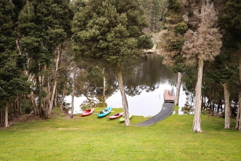 Ulverstone River Retreat - NT Tourism 1