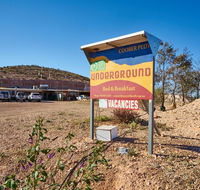 Underground Bed  Breakfast - Accommodation NT