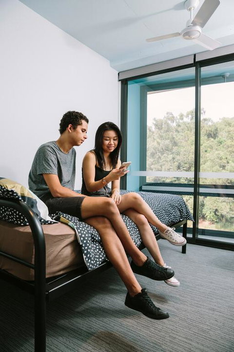 UniLodge John Grey Hall - Accommodation NT 3