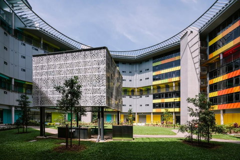 UniLodge John Grey Hall - Accommodation NT 0
