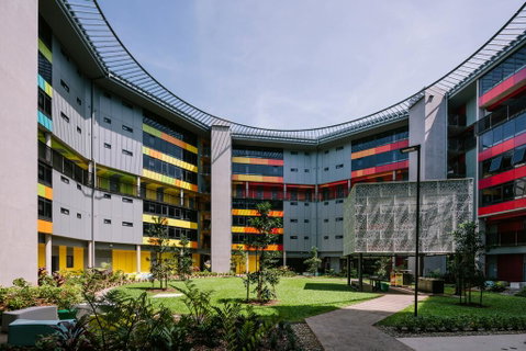 UniLodge John Grey Hall - Accommodation NT 0