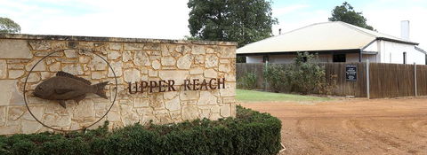 Upper Reach Spa Cottage - NT Tourism 1