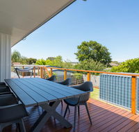 Upstairs Cottage On Beachurst - Accommodation NT