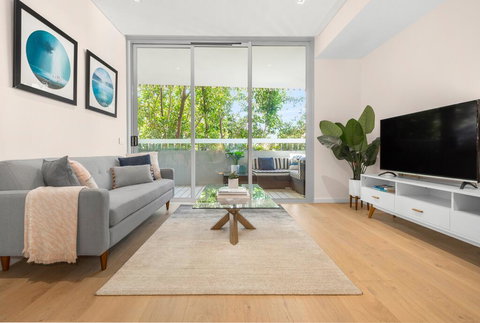 Urban Rest - Cooper St - Accommodation NT 1