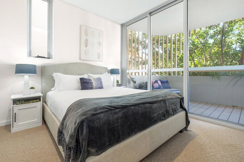 Urban Rest - Cooper St - Accommodation NT 3