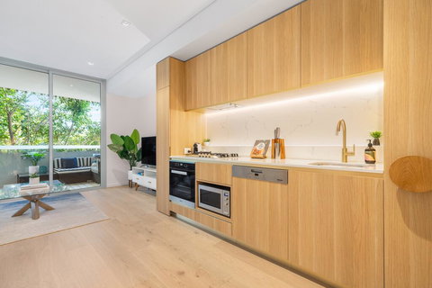 Urban Rest - Cooper St - Accommodation NT 2