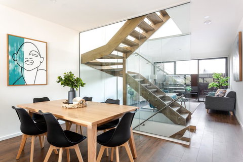 Urban Rest - Little Grenfell - Accommodation NT 0