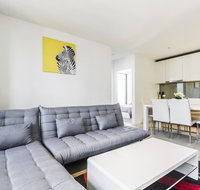 UWS Madison Melbourne CBD Apartment - Accommodation NT