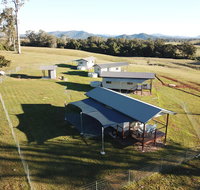 Valley Cabins By The Creek - Accommodation NT