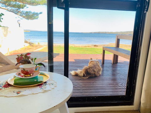 Vandy's Shack At Mount Dutton Bay - Ideal For Couples And Small Families - NT Tourism 3