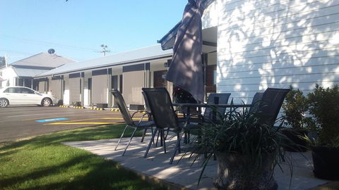 Verandah Motel - NT Tourism 0