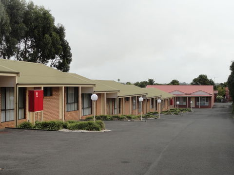Victoria Lodge Motor Inn & Apartments - Accommodation NT 3