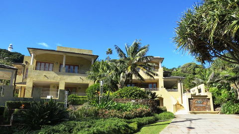 Victoria's At Wategos - Accommodation NT 2