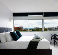 Views To Die For// Studio Rushcutters Bay // Free Parking - Accommodation NT