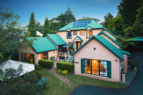 Villa Della Rosa Bed & Breakfast - NT Tourism 2