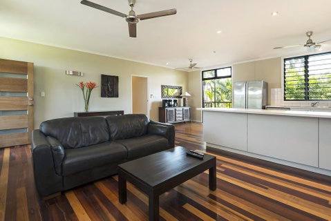 Villa Frangipani - NT Tourism 2