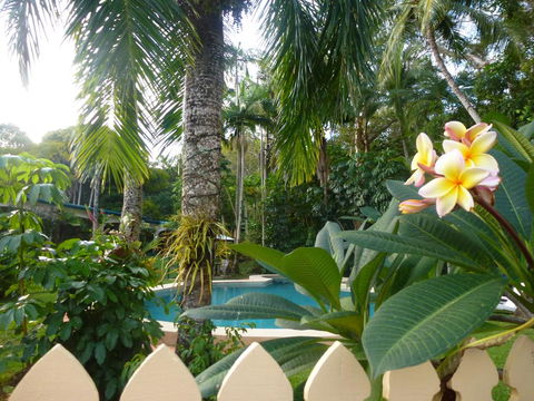 Villa Marine Holiday Apartments Cairns - NT Tourism 1