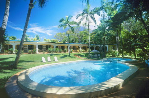 Villa Marine Holiday Apartments Cairns - NT Tourism 0