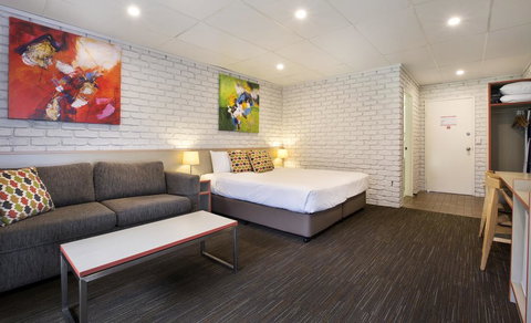 Villa Noosa Hotel - Accommodation NT 3