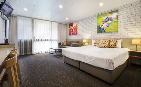 Villa Noosa Hotel - Accommodation NT 1