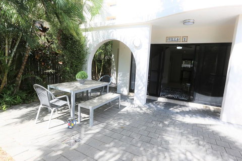 Villa Via Veneto - Accommodation NT 1