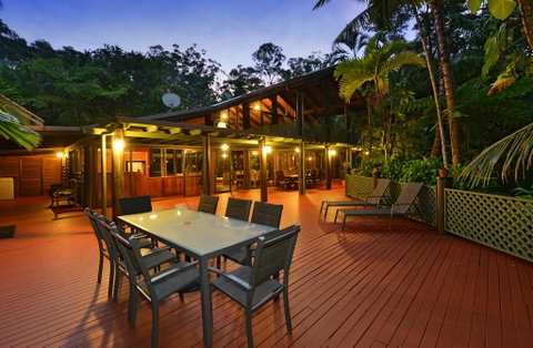 Wait A While Daintree - Accommodation NT 0