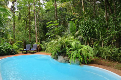 Wait A While Daintree - Accommodation NT 1