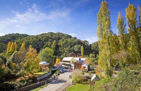 Walhalla's Star Hotel - Accommodation NT 0