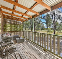 Wallaby Cottage - cute Accom in bushland setting - Accommodation NT